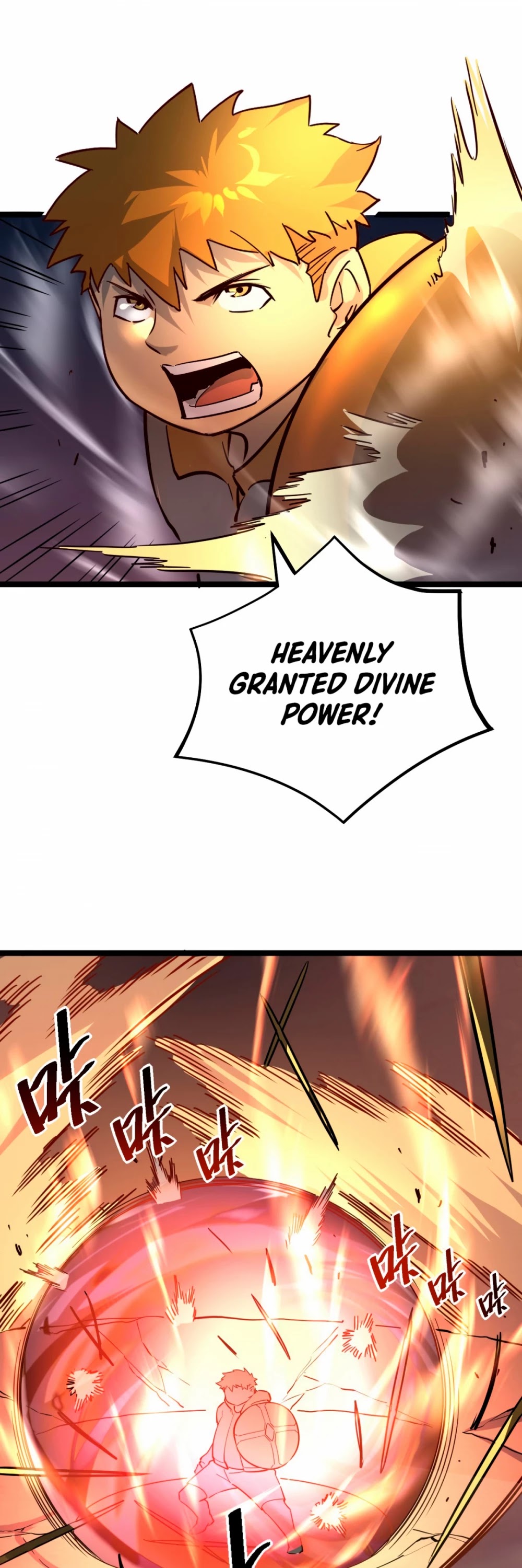 Rise From the Rubble Chapter 38 page 29 - Chapter 38
