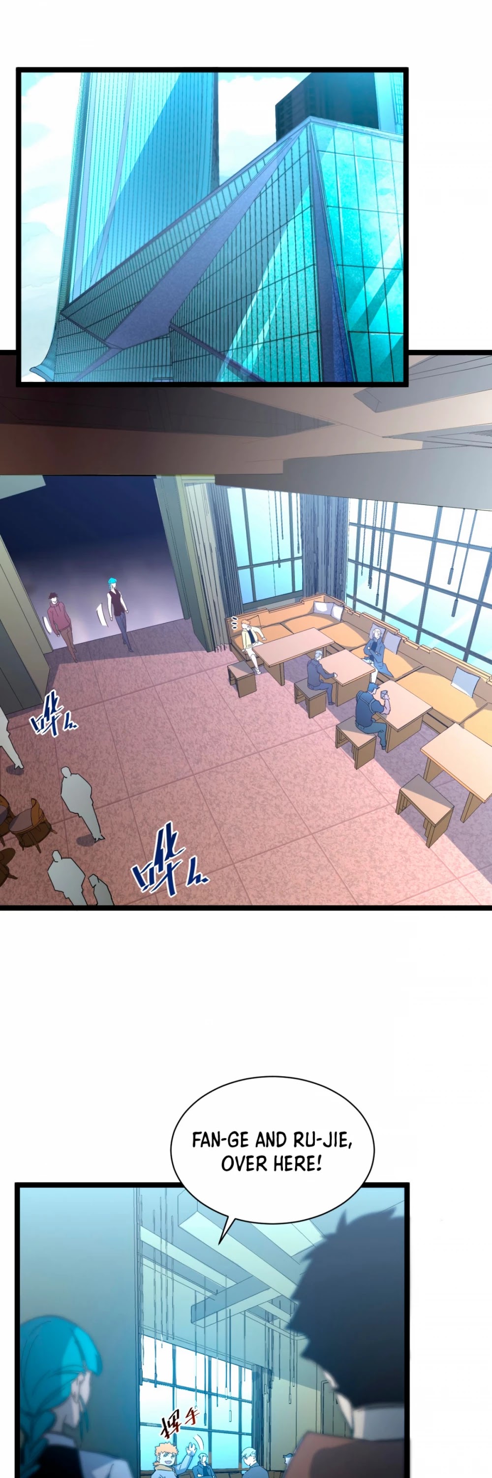 Rise From the Rubble Chapter 38 page 3 - Chapter 38