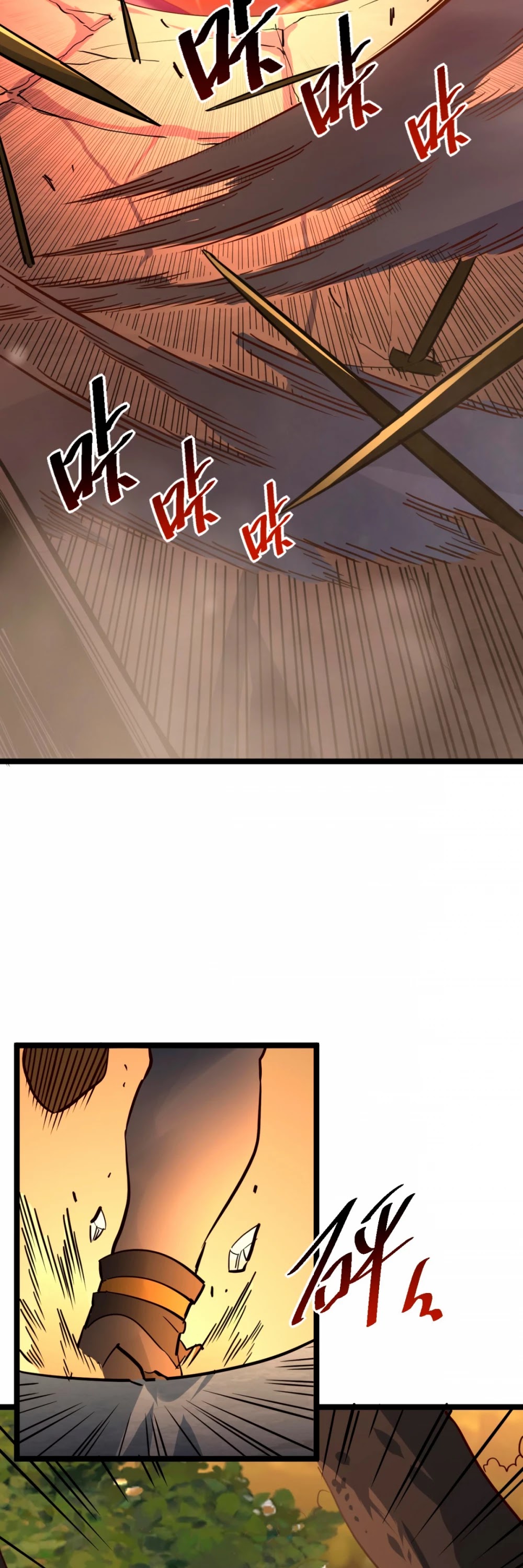 Rise From the Rubble Chapter 38 page 30 - Chapter 38
