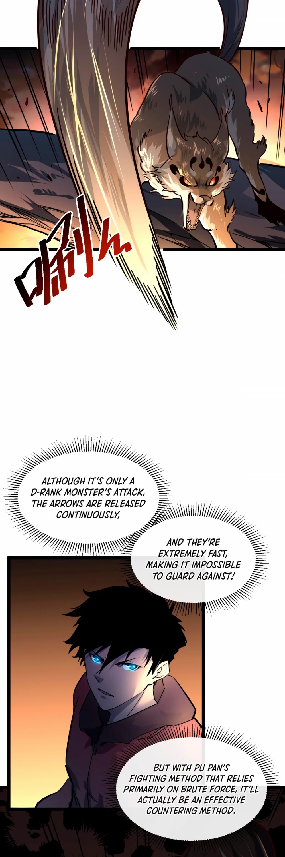 Rise From the Rubble Chapter 38 page 32 - Chapter 38
