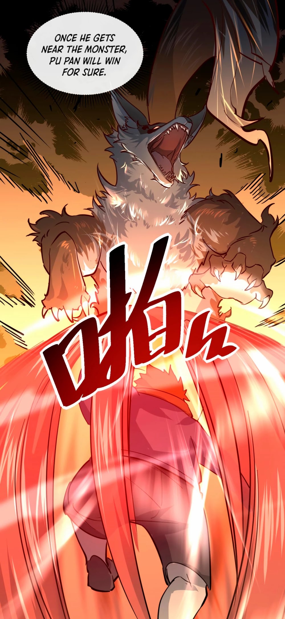 Rise From the Rubble Chapter 38 page 33 - Chapter 38