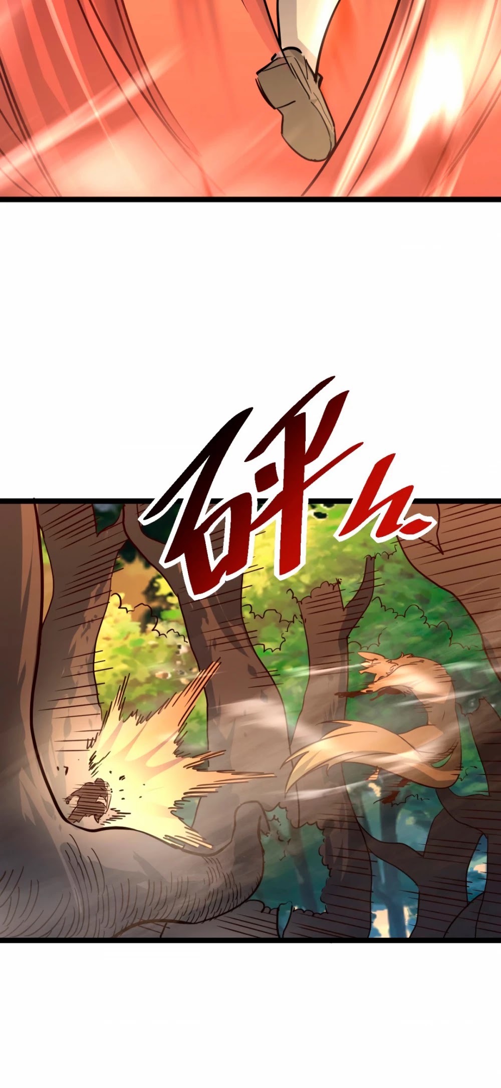 Rise From the Rubble Chapter 38 page 34 - Chapter 38