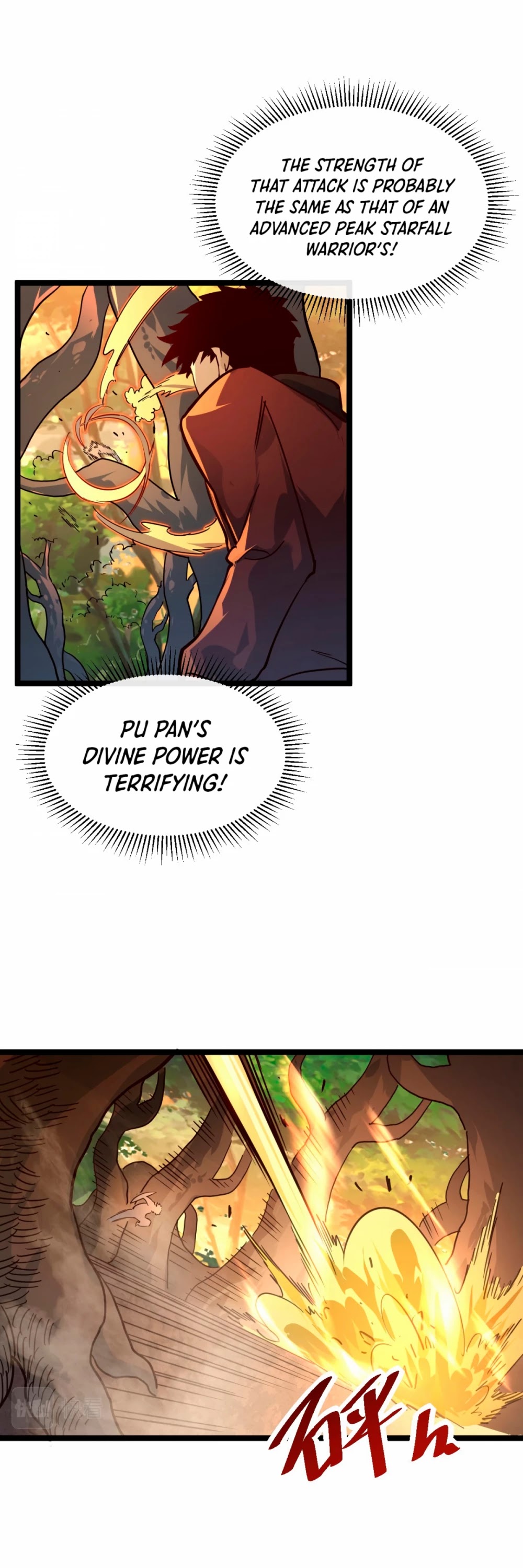 Rise From the Rubble Chapter 38 page 35 - Chapter 38