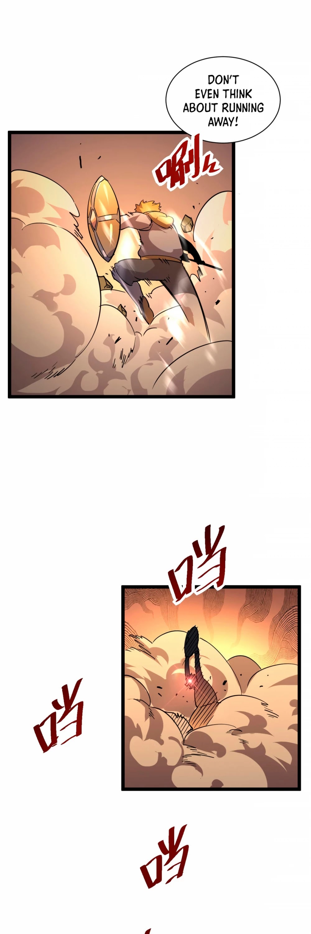 Rise From the Rubble Chapter 38 page 36 - Chapter 38