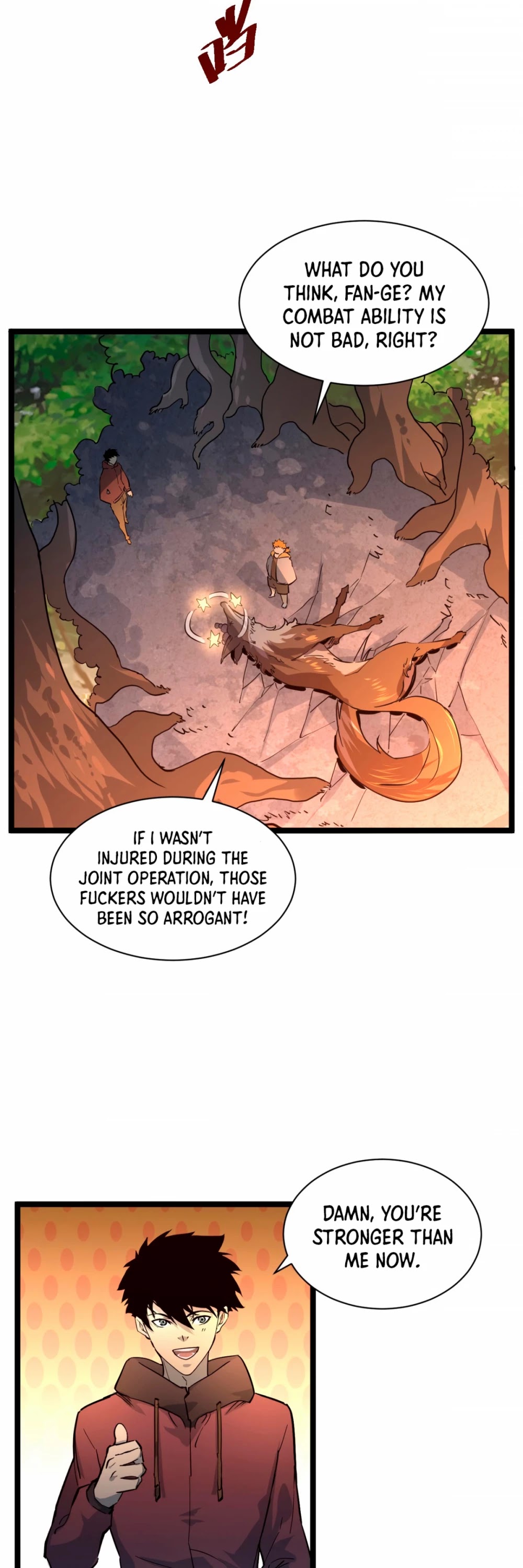 Rise From the Rubble Chapter 38 page 37 - Chapter 38
