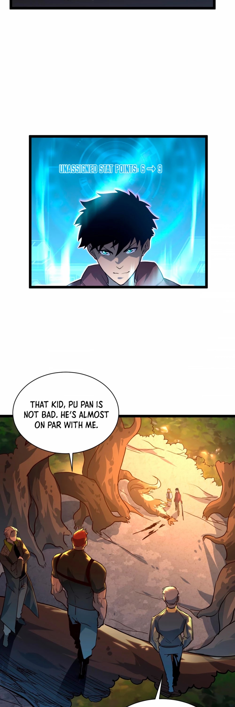 Rise From the Rubble Chapter 38 page 39 - Chapter 38