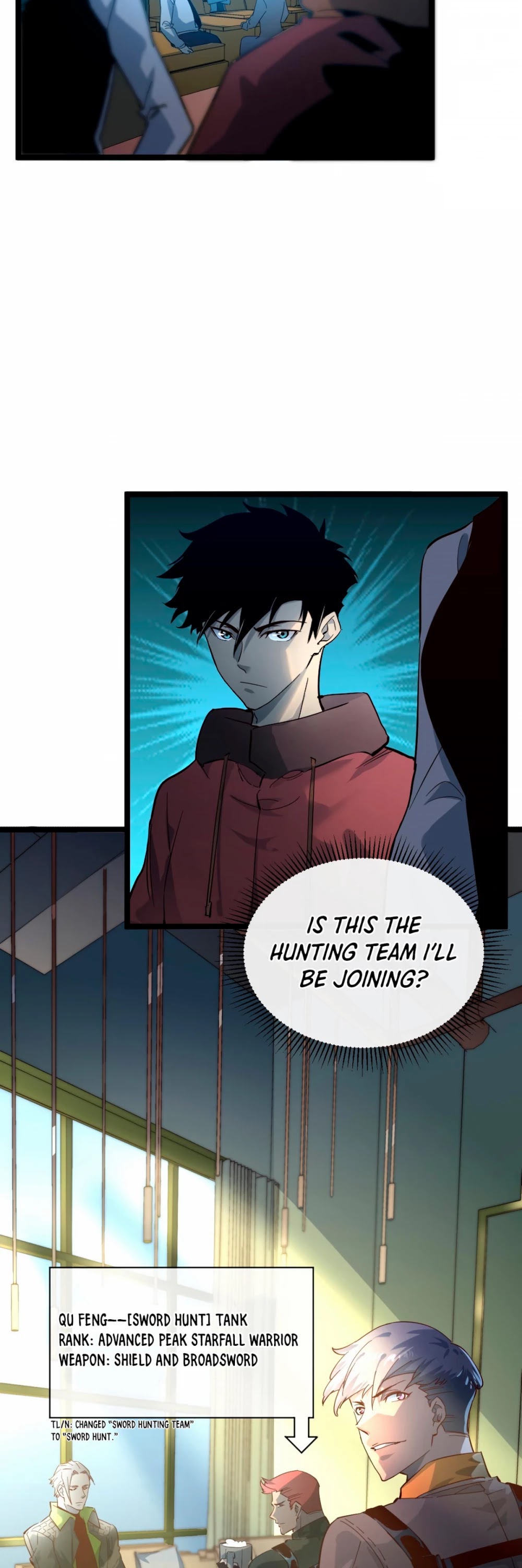 Rise From the Rubble Chapter 38 page 4 - Chapter 38
