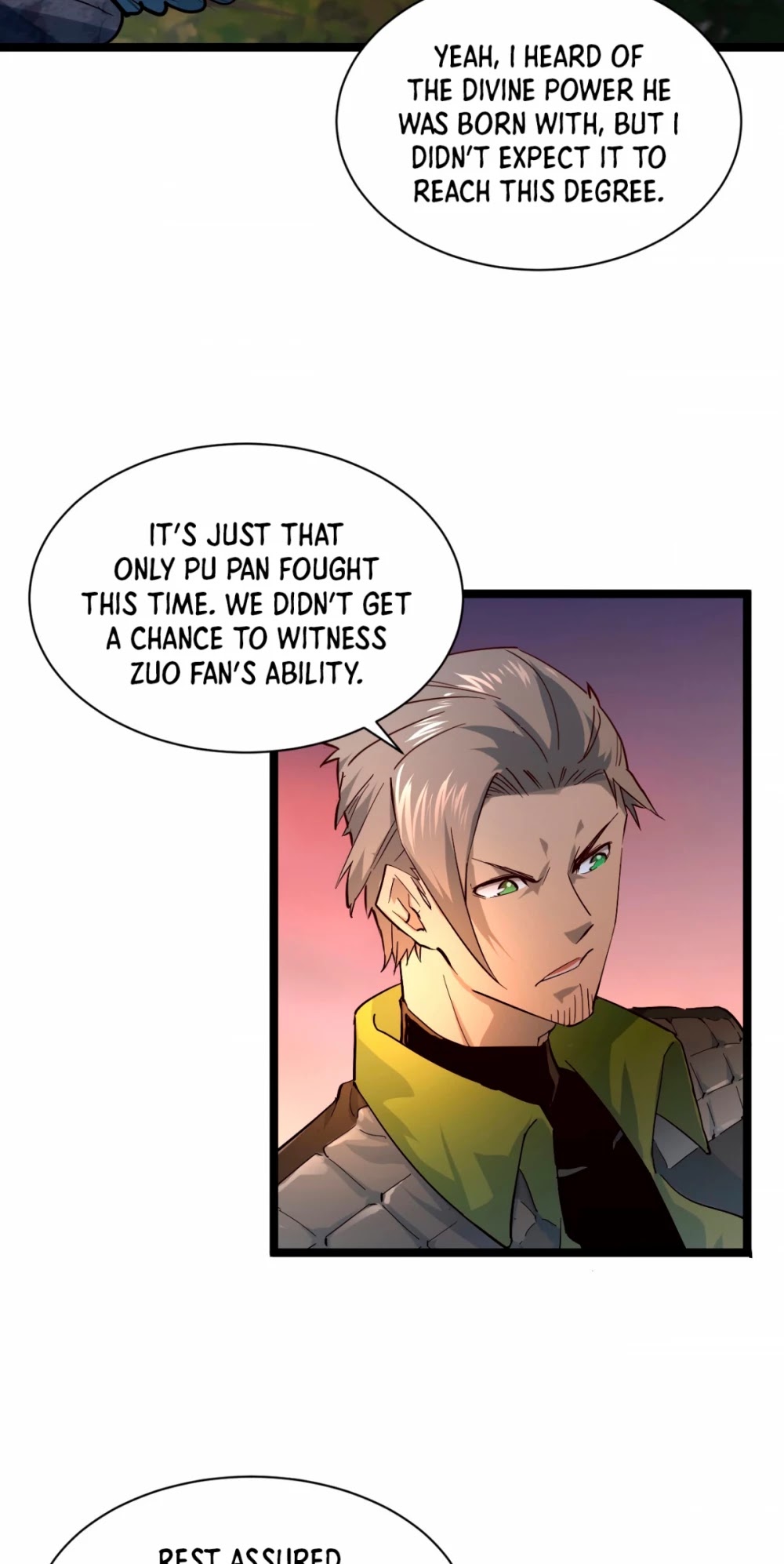 Rise From the Rubble Chapter 38 page 40 - Chapter 38