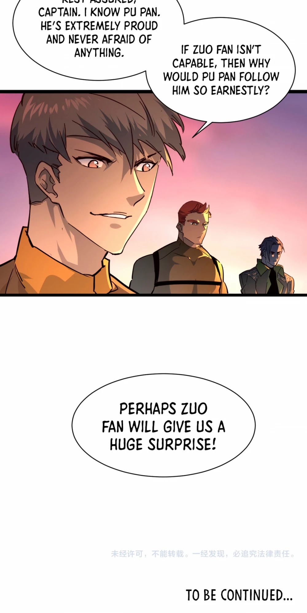 Rise From the Rubble Chapter 38 page 41 - Chapter 38