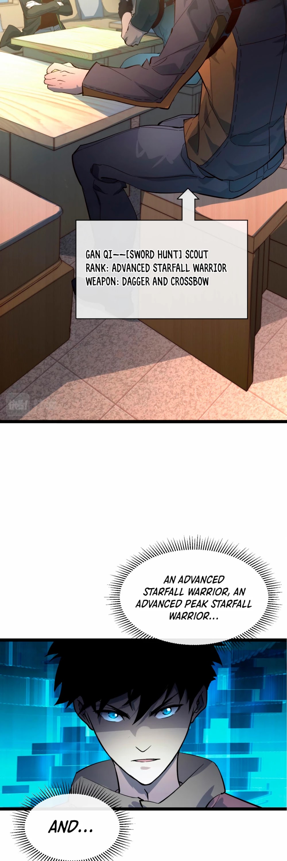 Rise From the Rubble Chapter 38 page 5 - Chapter 38