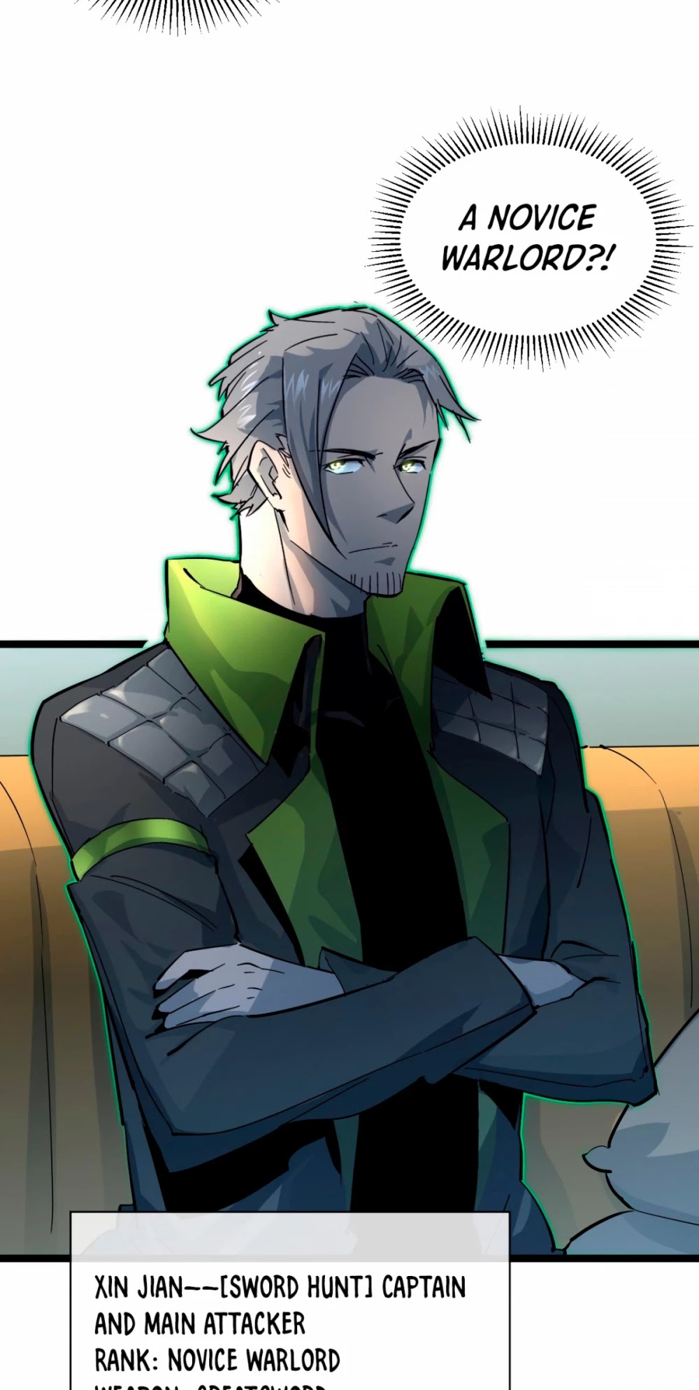 Rise From the Rubble Chapter 38 page 6 - Chapter 38