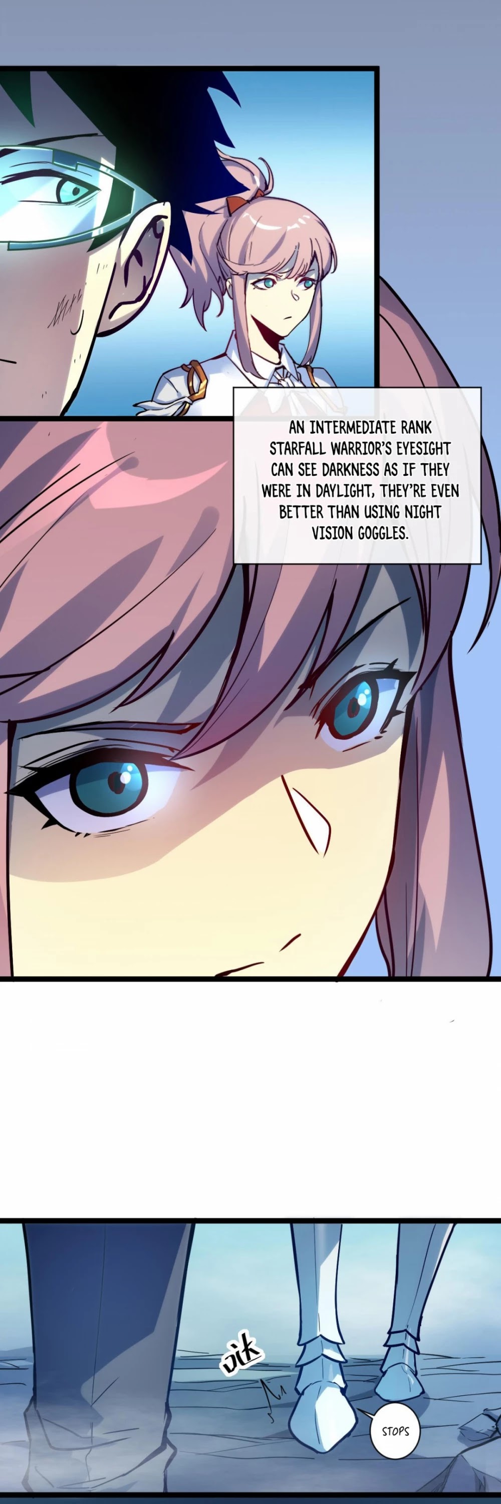 Rise From the Rubble Chapter 4 page 10 - Chapter 4