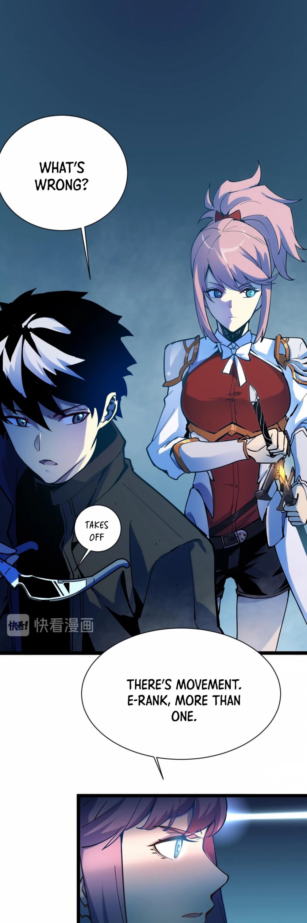 Rise From the Rubble Chapter 4 page 11 - Chapter 4