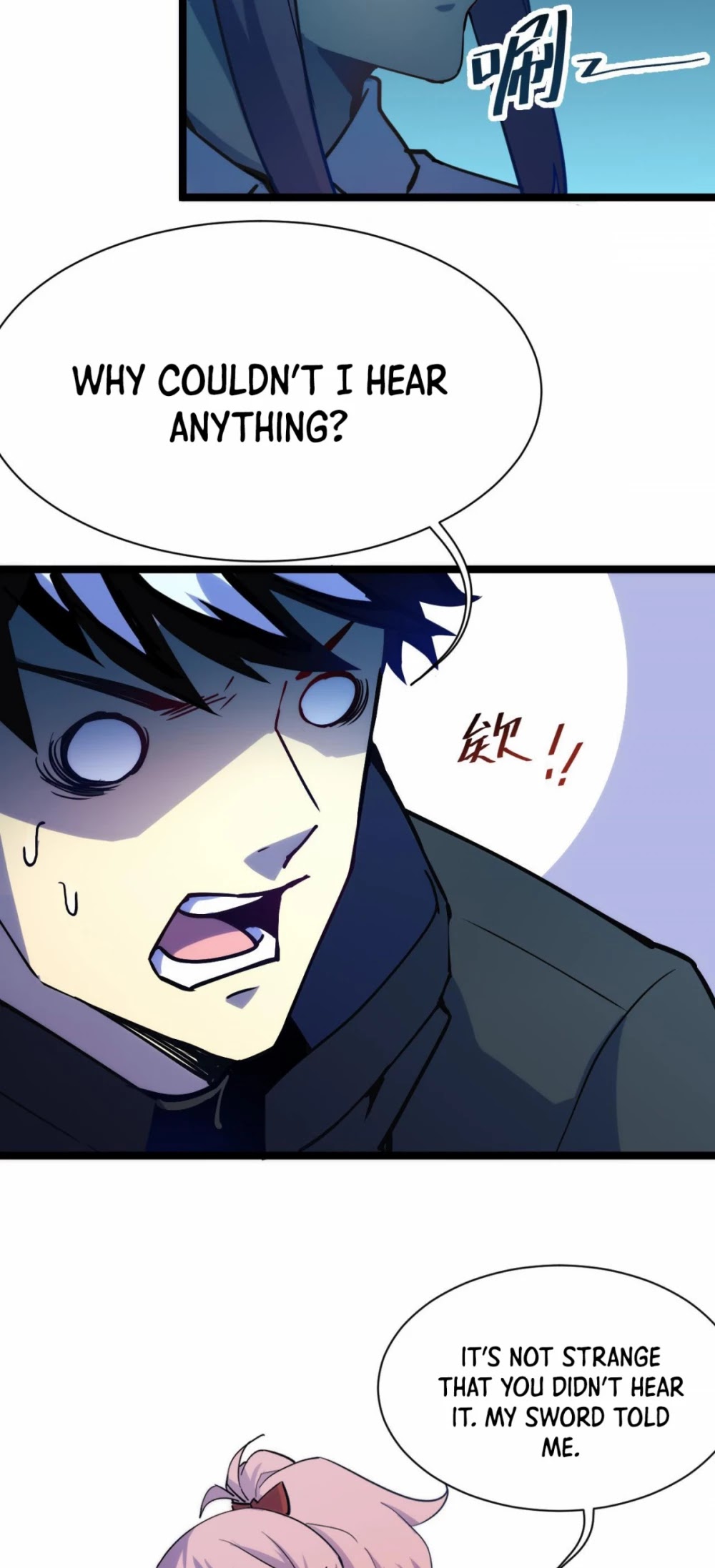 Rise From the Rubble Chapter 4 page 12 - Chapter 4