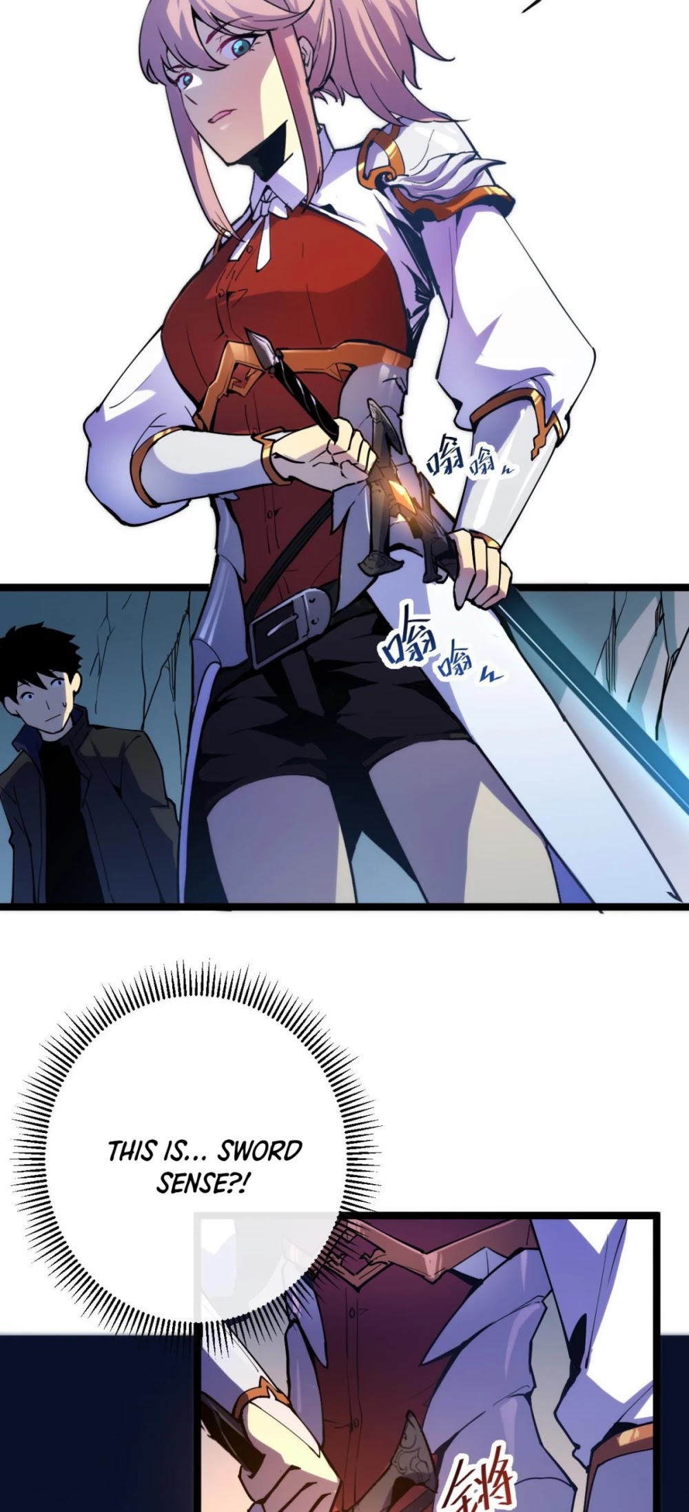 Rise From the Rubble Chapter 4 page 13 - Chapter 4