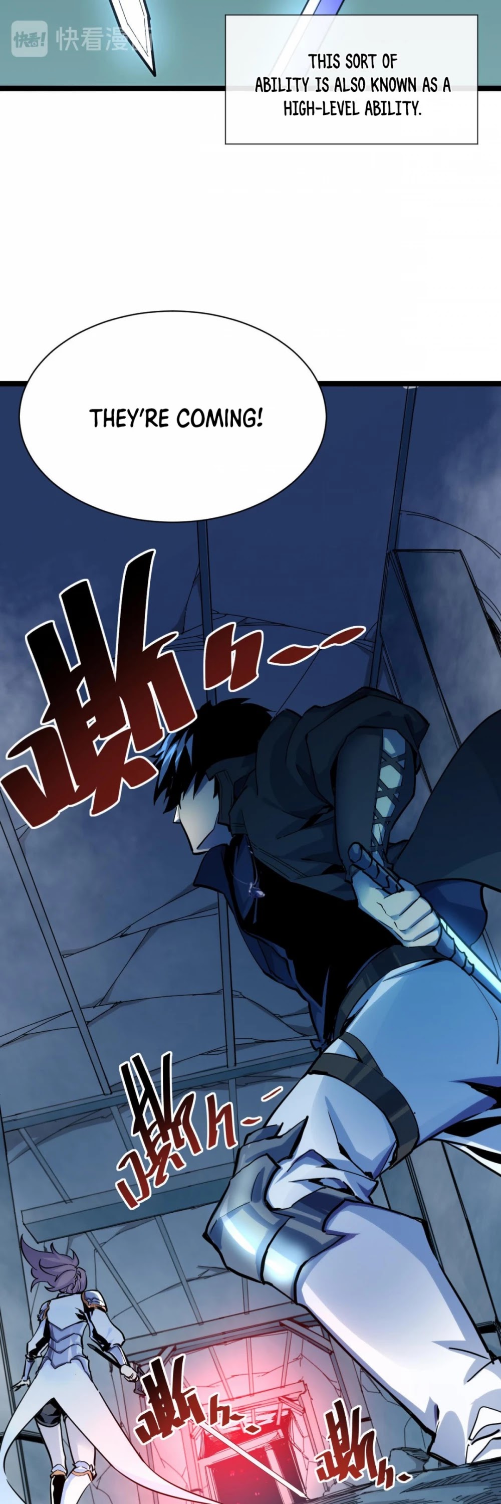 Rise From the Rubble Chapter 4 page 15 - Chapter 4
