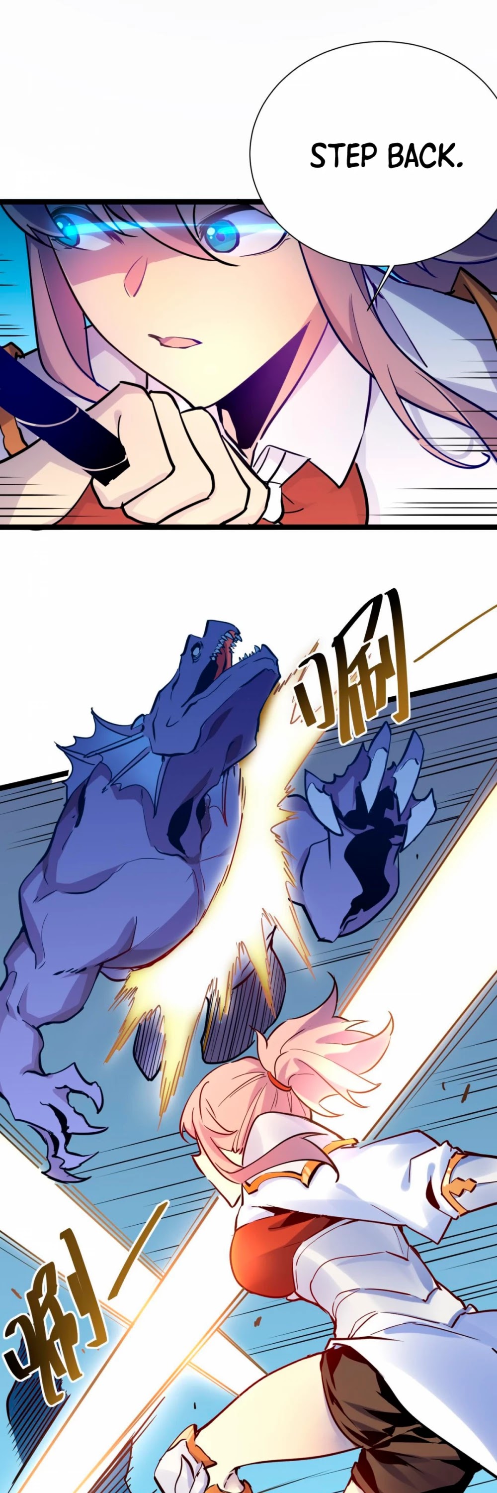Rise From the Rubble Chapter 4 page 18 - Chapter 4