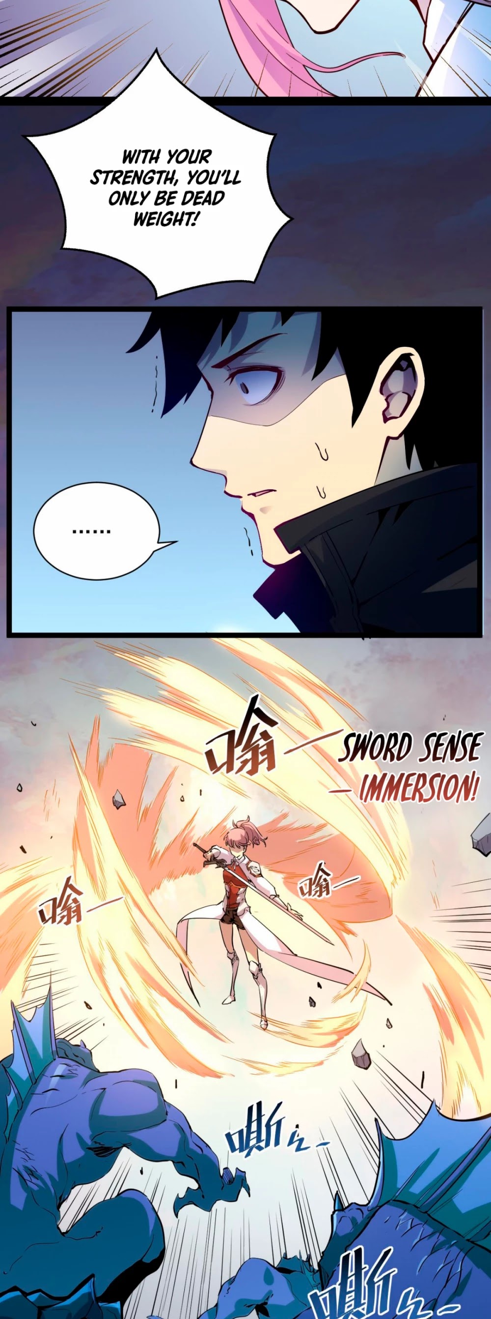 Rise From the Rubble Chapter 4 page 20 - Chapter 4