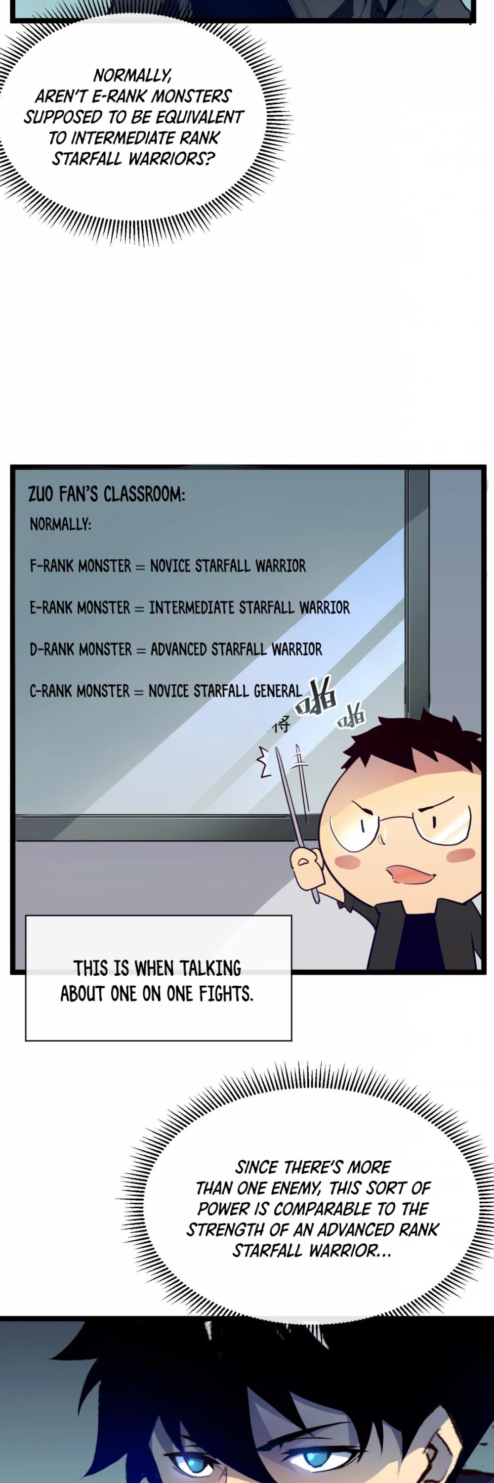 Rise From the Rubble Chapter 4 page 23 - Chapter 4
