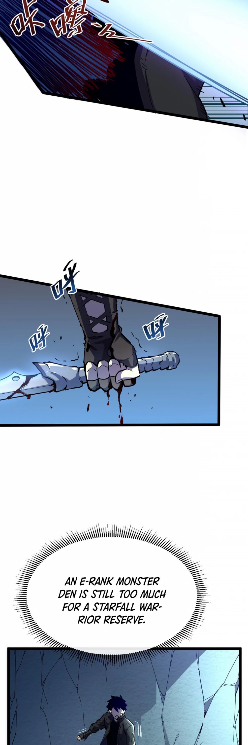 Rise From the Rubble Chapter 4 page 27 - Chapter 4