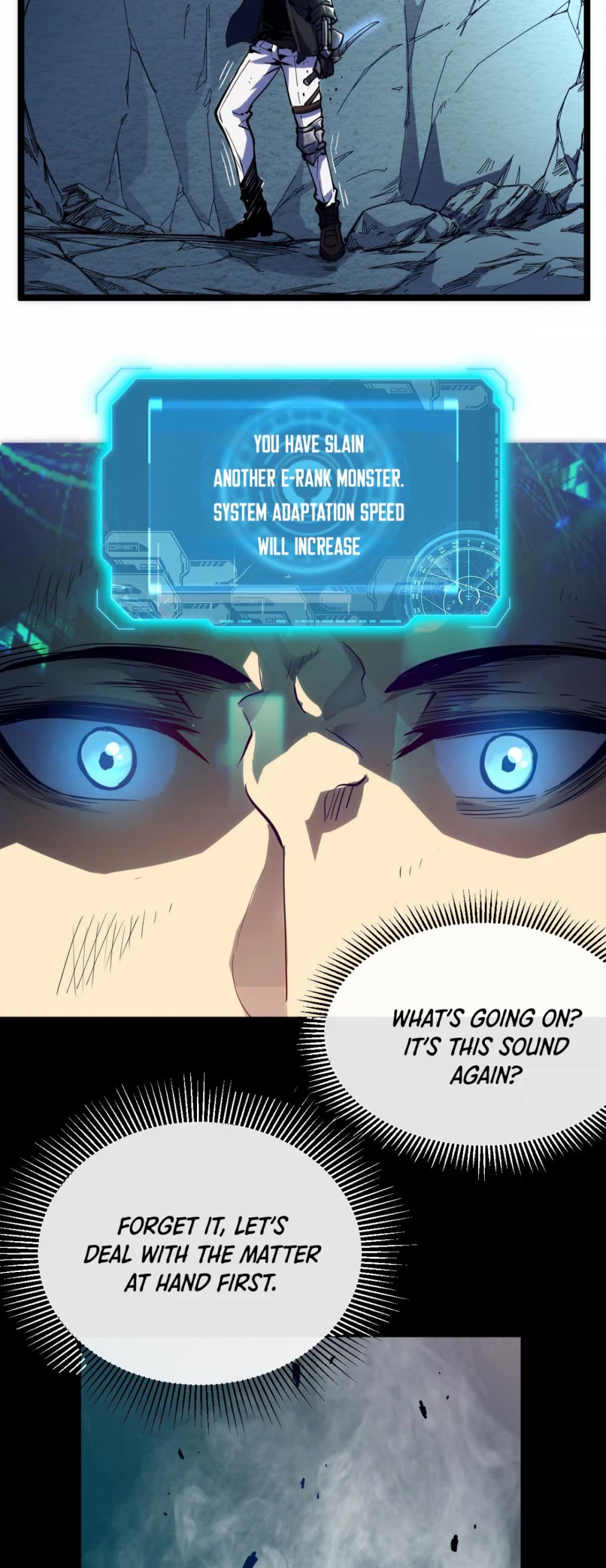 Rise From the Rubble Chapter 4 page 28 - Chapter 4