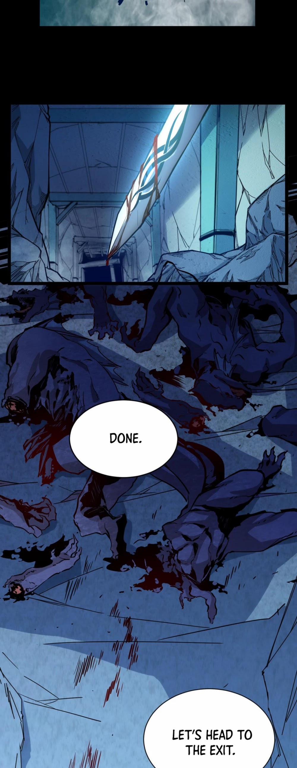 Rise From the Rubble Chapter 4 page 29 - Chapter 4