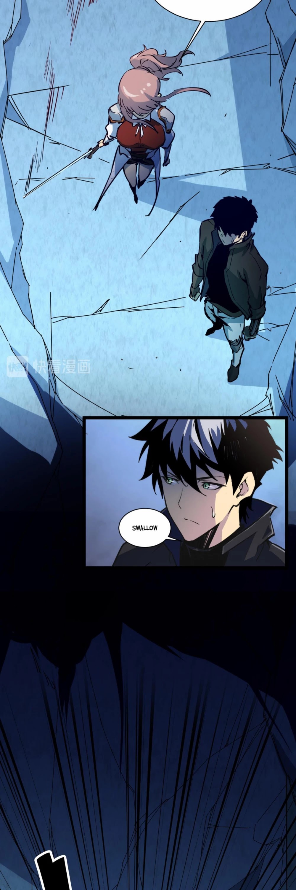 Rise From the Rubble Chapter 4 page 30 - Chapter 4