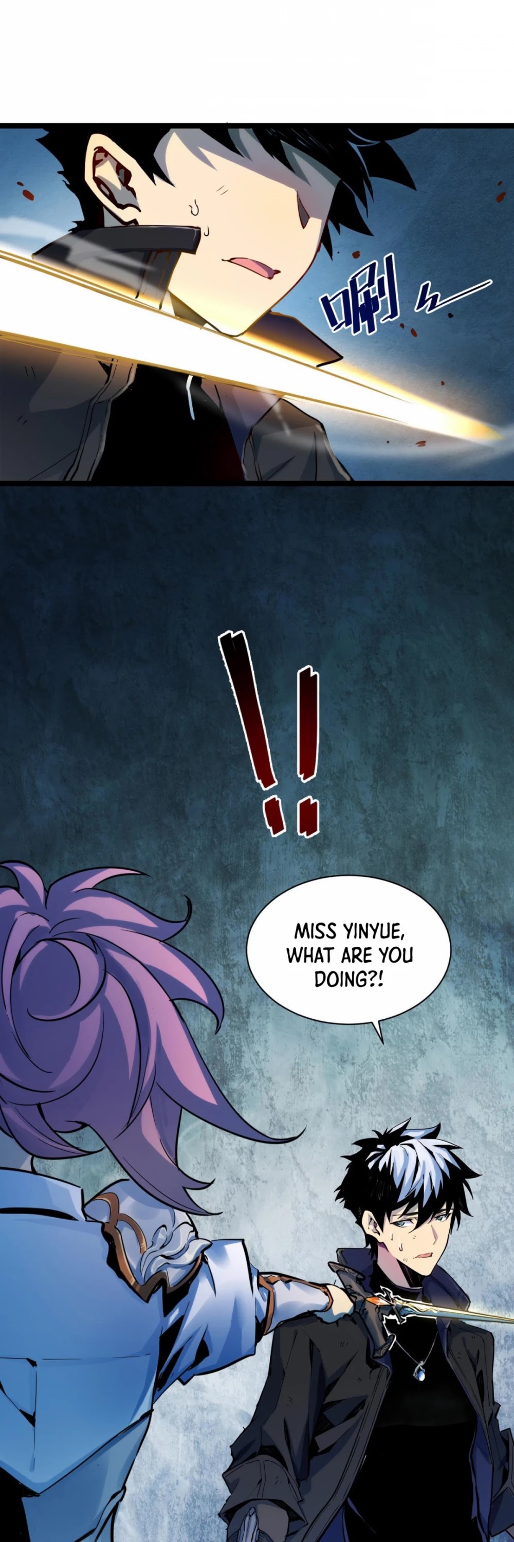 Rise From the Rubble Chapter 4 page 32 - Chapter 4