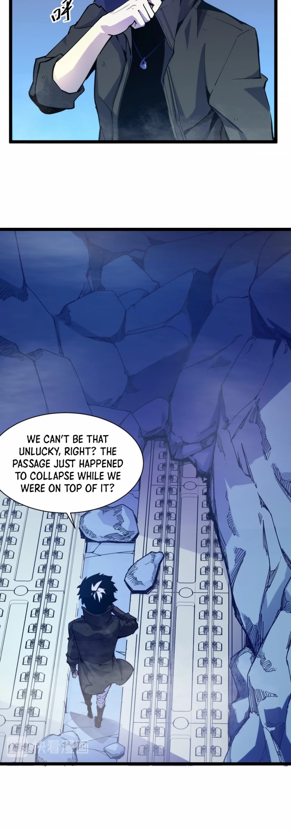 Rise From the Rubble Chapter 4 page 4 - Chapter 4