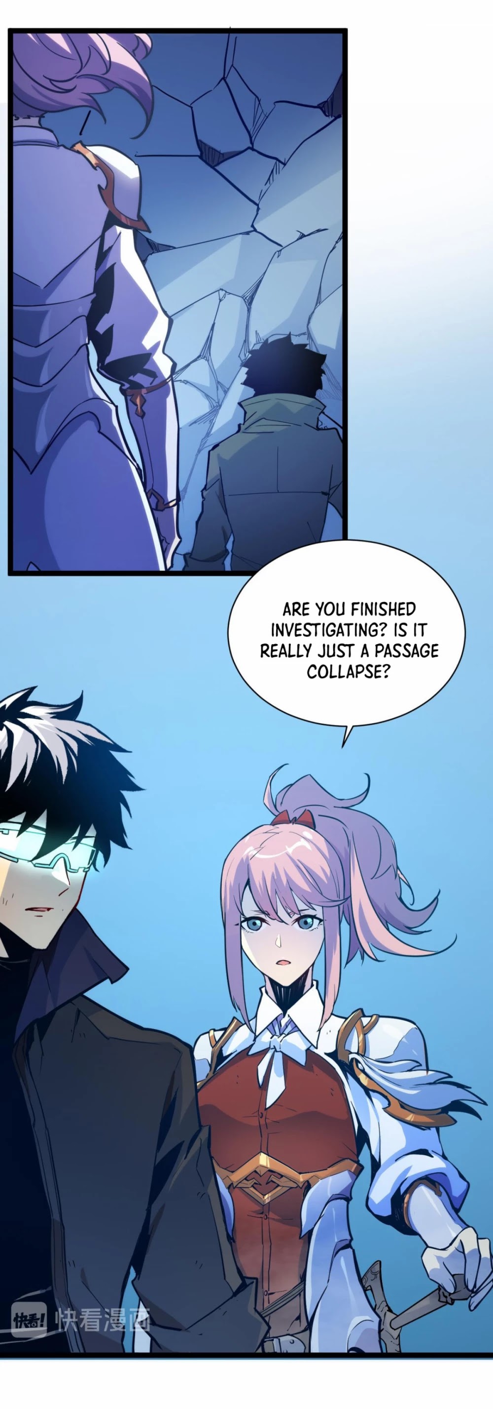 Rise From the Rubble Chapter 4 page 5 - Chapter 4