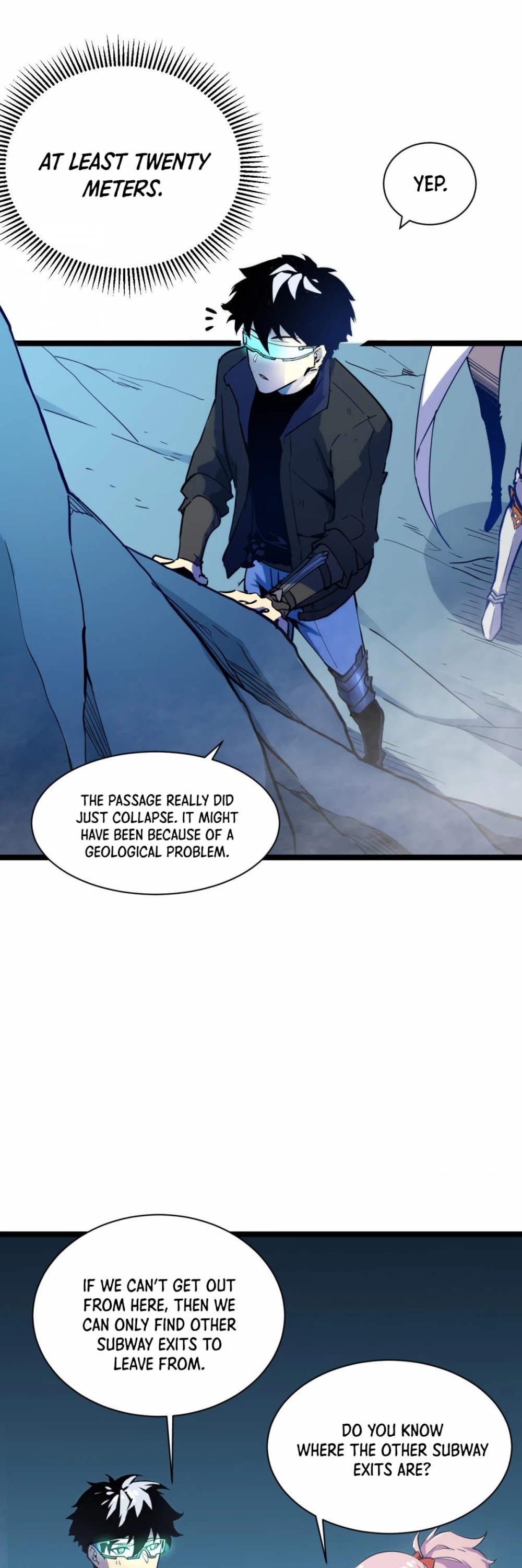 Rise From the Rubble Chapter 4 page 6 - Chapter 4
