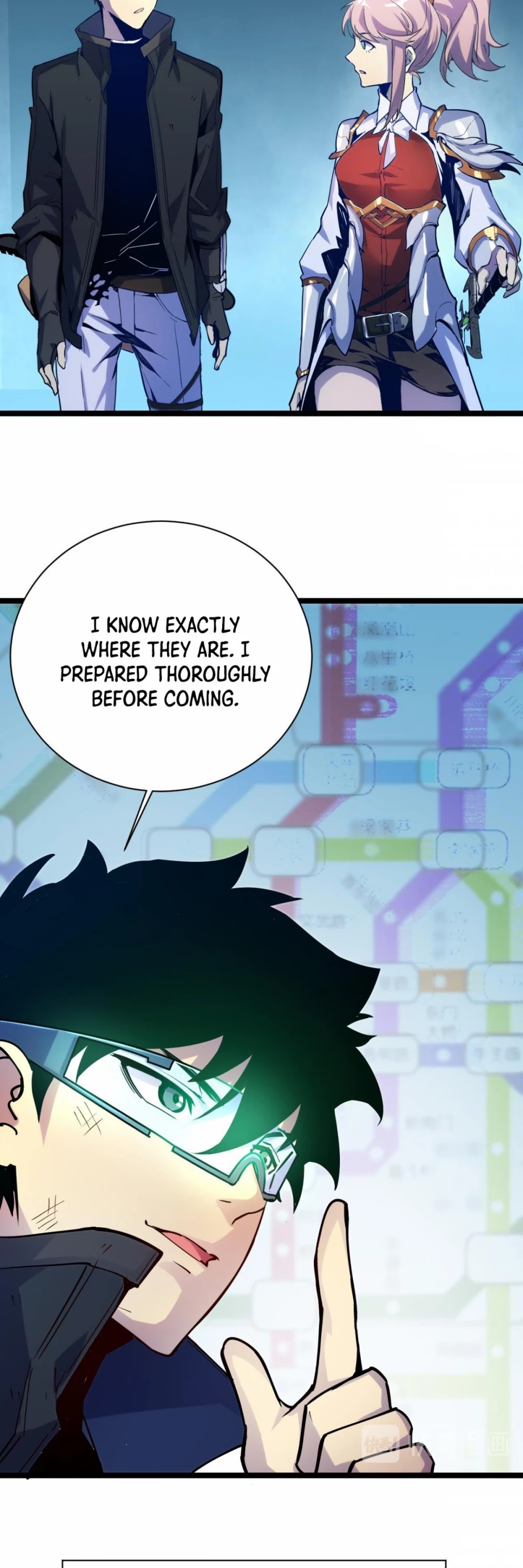 Rise From the Rubble Chapter 4 page 7 - Chapter 4