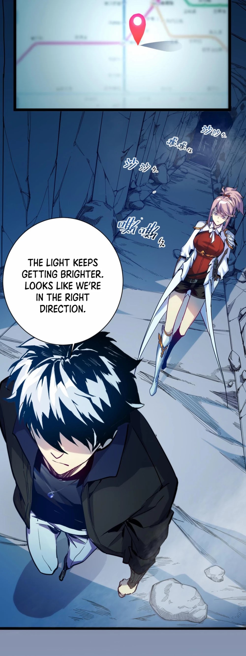 Rise From the Rubble Chapter 4 page 9 - Chapter 4
