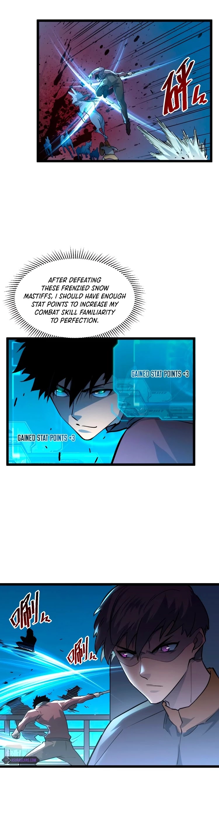 Rise From the Rubble Chapter 40 page 10 - Chapter 40