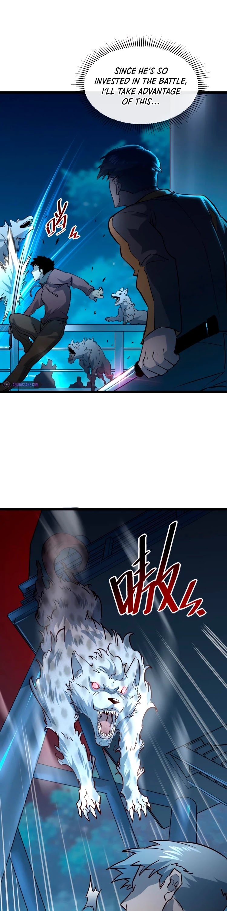 Rise From the Rubble Chapter 40 page 11 - Chapter 40