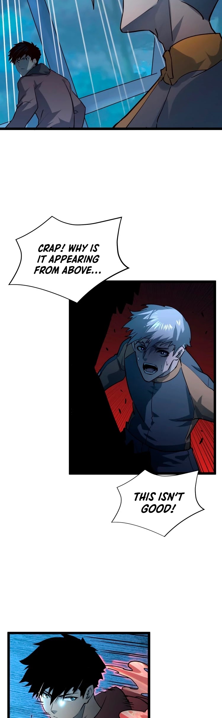 Rise From the Rubble Chapter 40 page 12 - Chapter 40