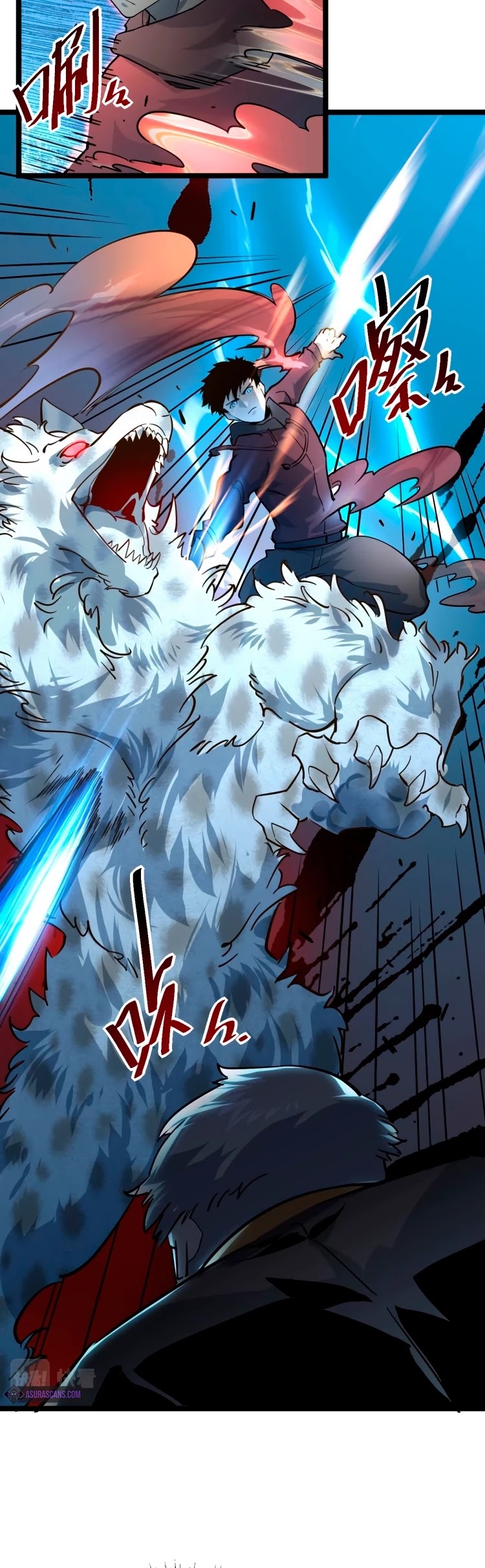 Rise From the Rubble Chapter 40 page 13 - Chapter 40