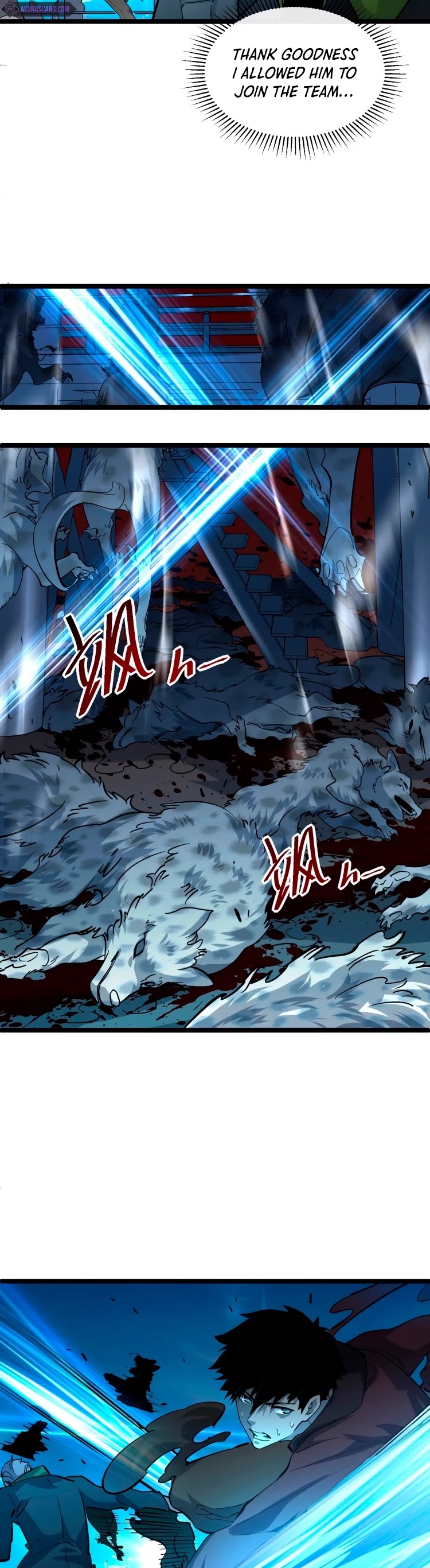 Rise From the Rubble Chapter 40 page 15 - Chapter 40