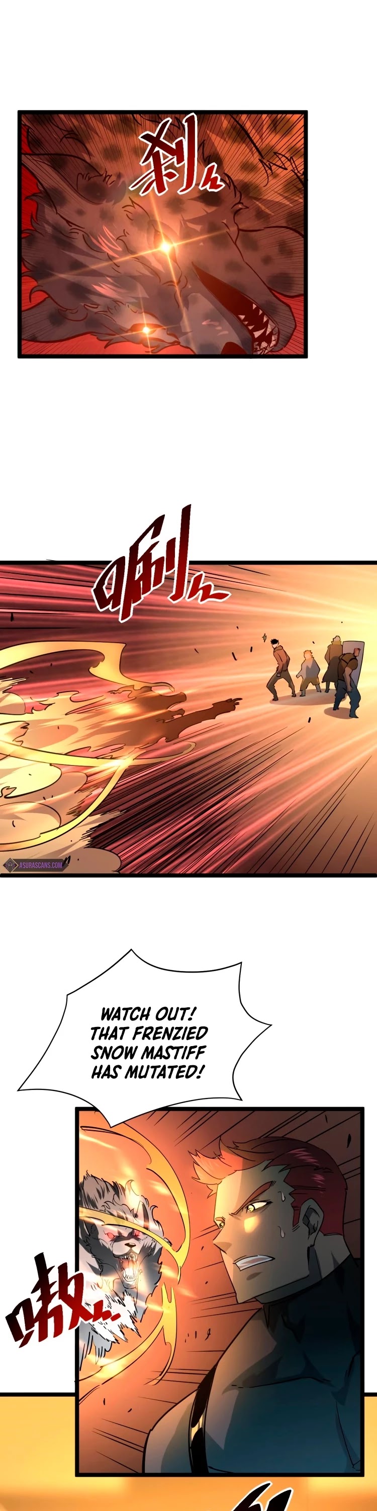 Rise From the Rubble Chapter 40 page 20 - Chapter 40