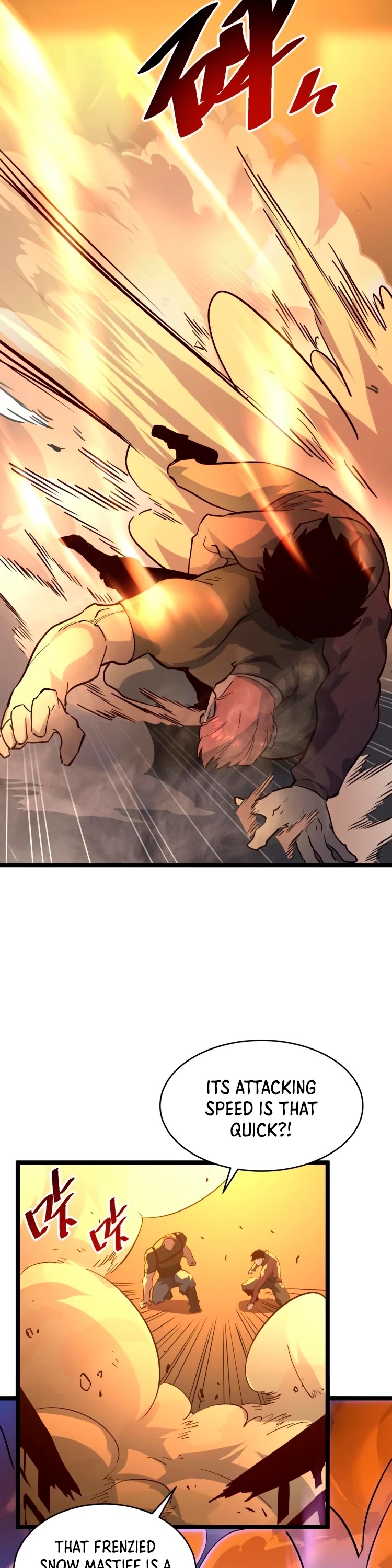 Rise From the Rubble Chapter 40 page 21 - Chapter 40