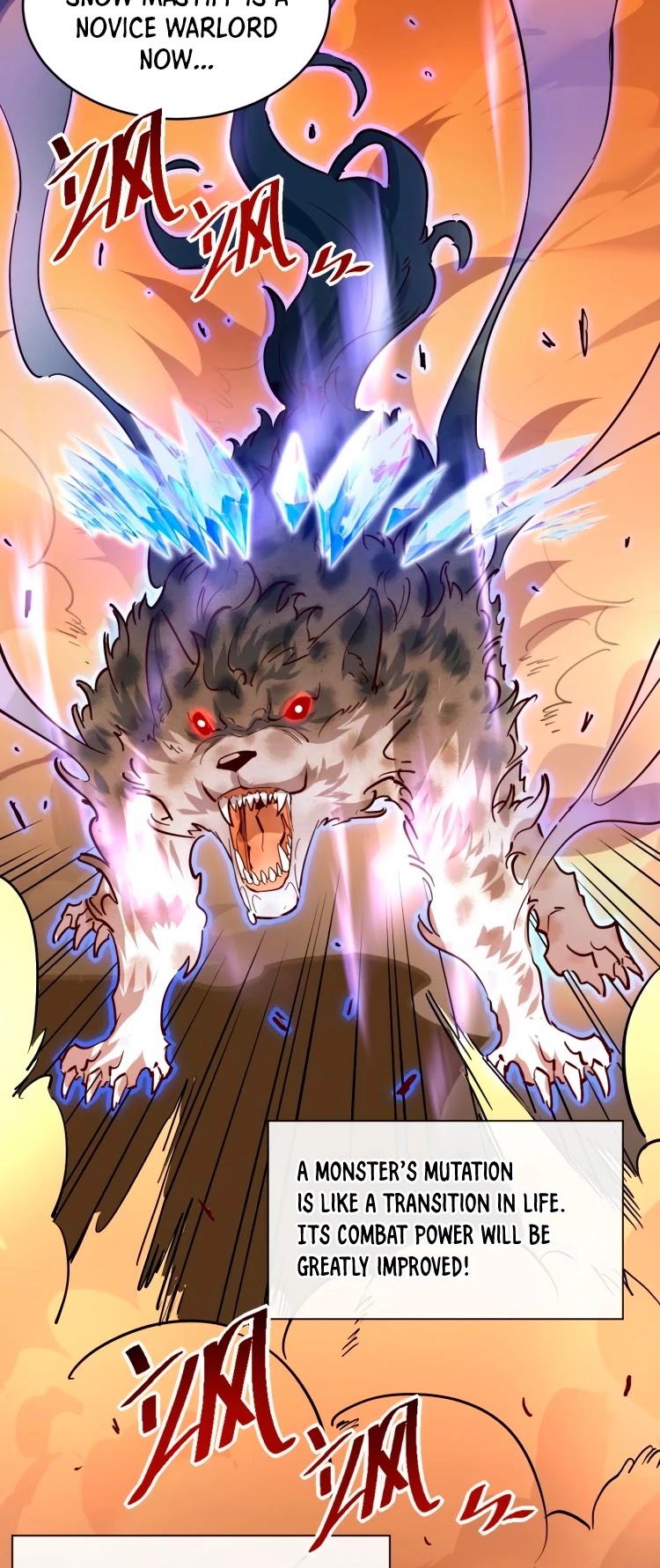 Rise From the Rubble Chapter 40 page 22 - Chapter 40