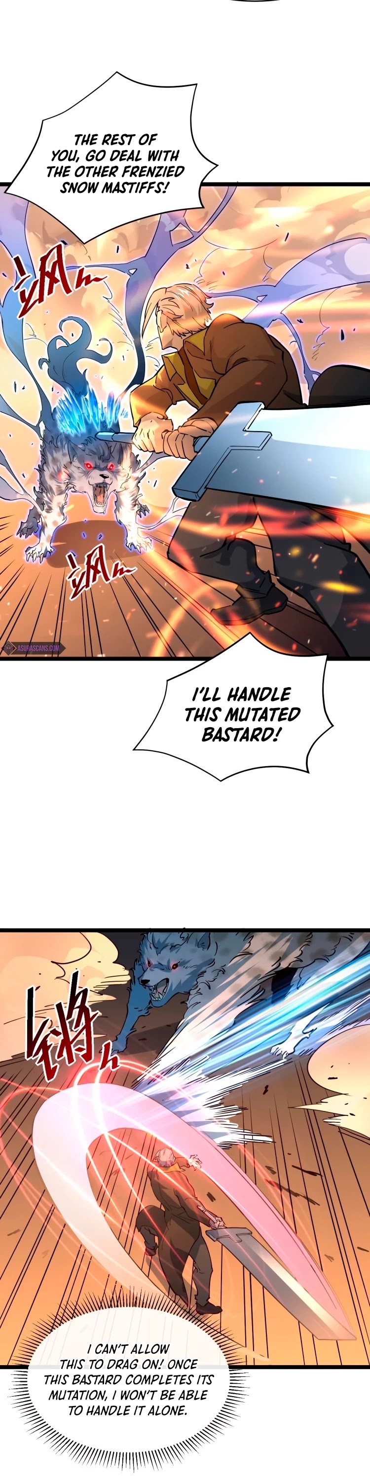 Rise From the Rubble Chapter 40 page 24 - Chapter 40