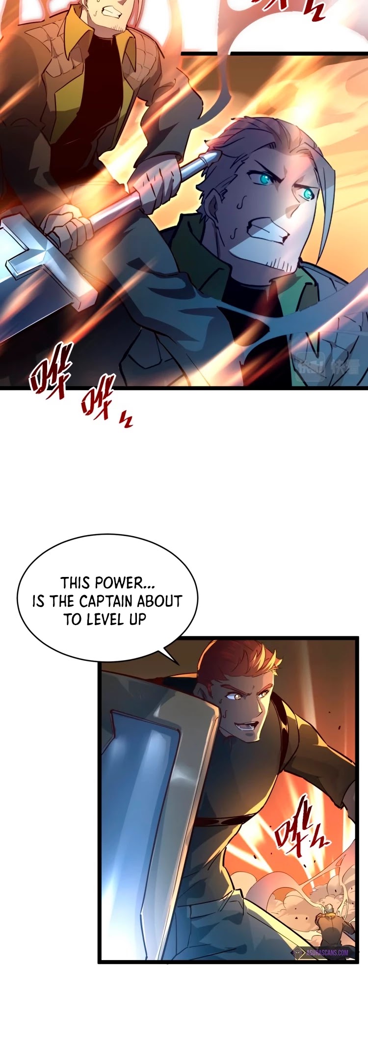 Rise From the Rubble Chapter 40 page 26 - Chapter 40