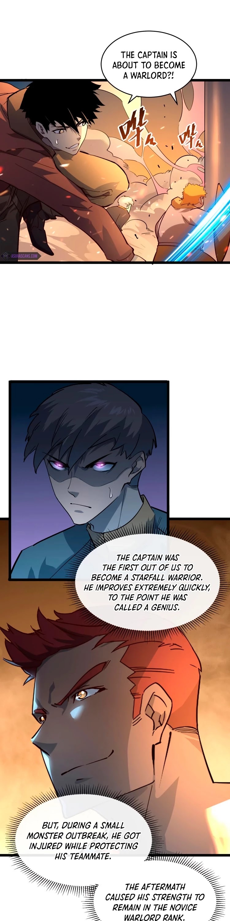Rise From the Rubble Chapter 40 page 27 - Chapter 40