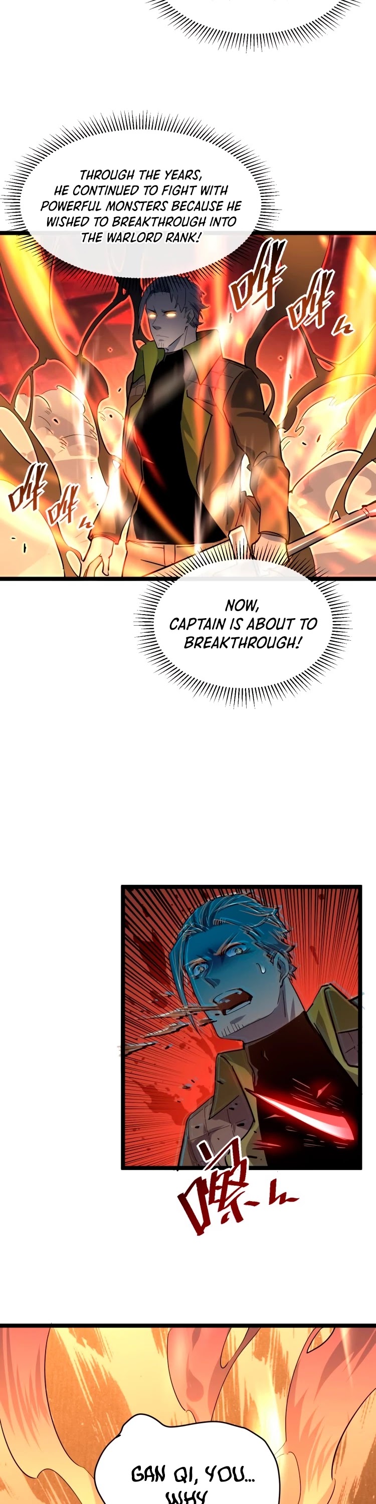 Rise From the Rubble Chapter 40 page 28 - Chapter 40