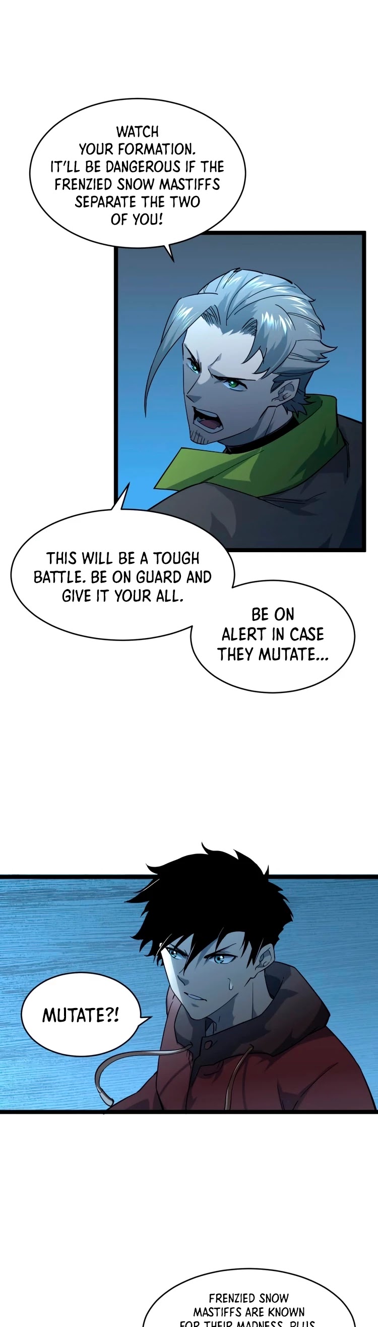 Rise From the Rubble Chapter 40 page 3 - Chapter 40