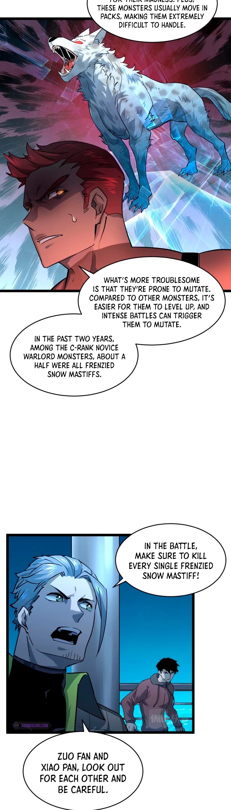 Rise From the Rubble Chapter 40 page 4 - Chapter 40