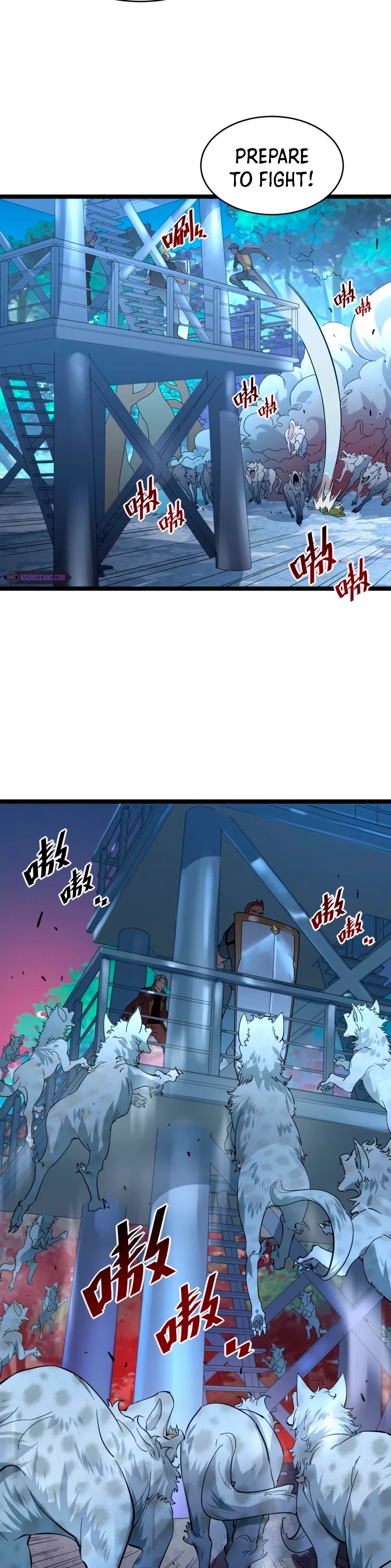 Rise From the Rubble Chapter 40 page 5 - Chapter 40