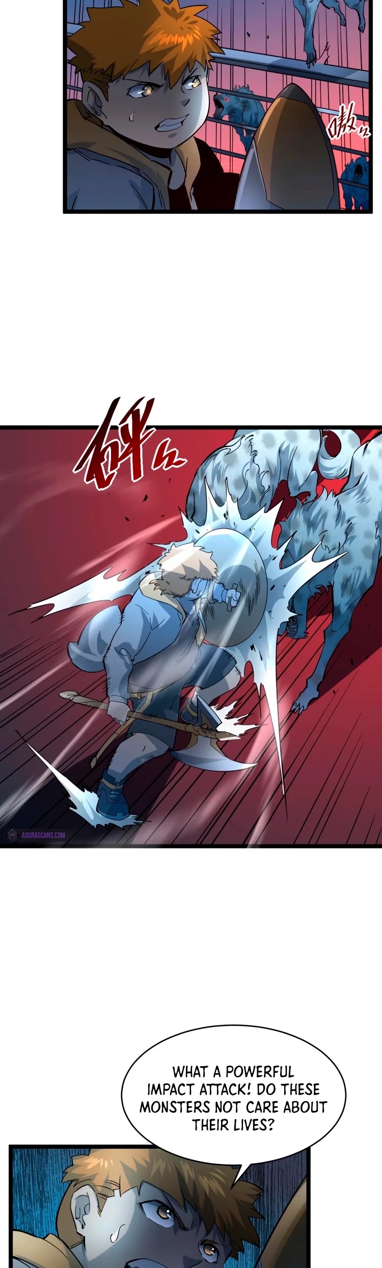 Rise From the Rubble Chapter 40 page 7 - Chapter 40
