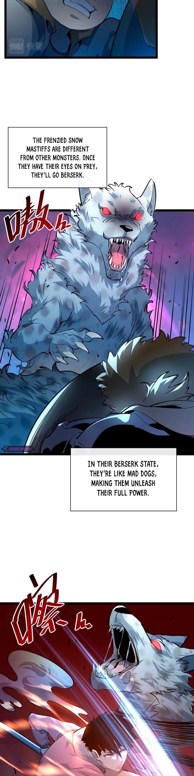 Rise From the Rubble Chapter 40 page 8 - Chapter 40